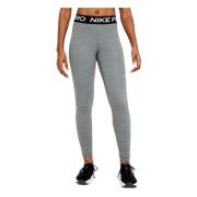 Grå Dame Pro Leggings CZ9779