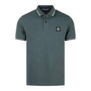 Logo Polo Shirt Slim Fit SS25