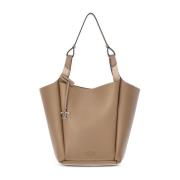 Trapezoid Shopper Taske