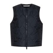 Quiltet Vest Fergie