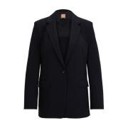 Elegant Blazer til Moderne Look