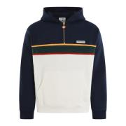 Farveblok Sweatshirt