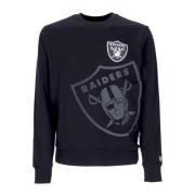 Las Vegas Raiders Crewneck Sweatshirt