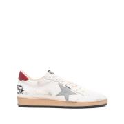 Hvide Ball Star Sneakers Italien