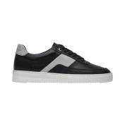 Mondo Game Black/Grey Sneakers