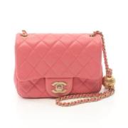 Pre-owned Stof chanel-tasker