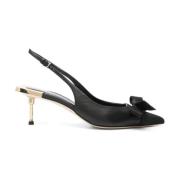 Elegante Slingback Pumps til Kvinder