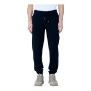 Logo Track Pant med elastisk kant