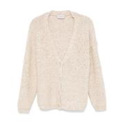 Off White Acacia Cardigan