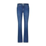 Klassiske Straight Fit Denim Jeans