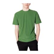 Polyester T-shirt Forår/Sommer Kollektion