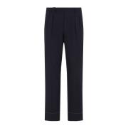 Midnight Blue Elba Pants