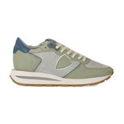 Tropez Haute Low Grøn Sneaker