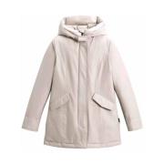 Luksus Arctic Parka NF Oxford Tan