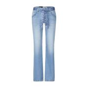 Stilfulde Wide Leg Jeans Tess