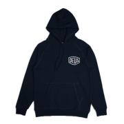 Tokyo Address Hoodie Navy