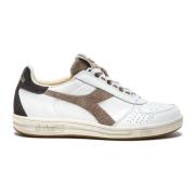 Elite Torino Italien Sport Hvide Sneakers