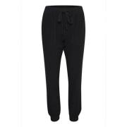 Kaffe Kanaya Pants Pants 10505397 Black Deep