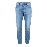 Klassiske Denim Jeans