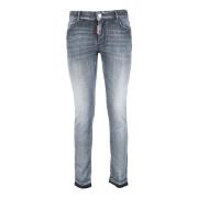 Bomuld Bland Elastan Jeans