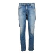 Bomuld Bland Stretch Jeans