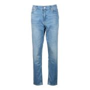 Klassiske Jeans 99% Bomuld 1% Elastan