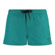 Mesh Lining Swim Shorts