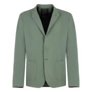 To-knappet Blazer