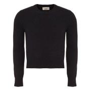 Broderet Kasjmir Sweater