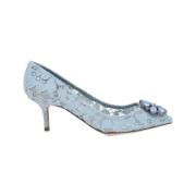 Bellucci Taormina Blonde Pumps