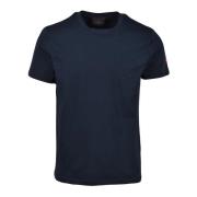 Bomuld Elastan T-shirt