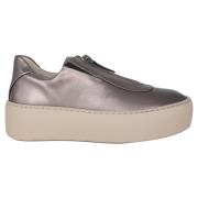 Bronze Slip-On Sneaker til Kvinder