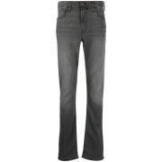 Moderne Slim-Fit Skinny Jeans