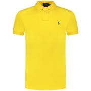 Gul Polo Shirt SS23 Kollektion