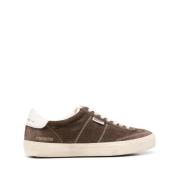 Soul Star Suede Lave Top Sneakers