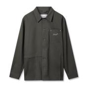 Rowe Canvas Overshirt