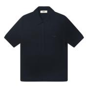 Kortærmet poloshirt