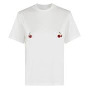 Klassisk Bomuld T-shirt