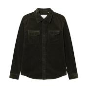 Kraftig Corduroy Overshirt