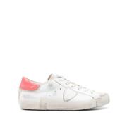 Lav Top Sneakers Bianco/lo