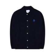 Mars Polo Cardigan