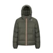 Claude Heavy Warm Padded Jacket