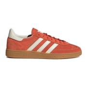 Vintage Handball Spezial Sneakers Rød/Hvid