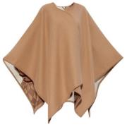 Beige Cape Nadir Jakker