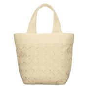 Nappa Tote Taske