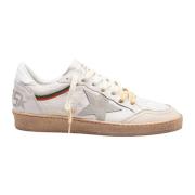 Vintage Star Sneakers Hvid/Beige