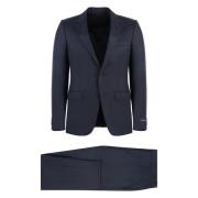 Uld Silke Blazer