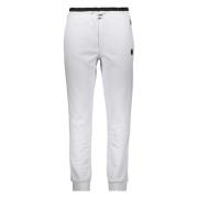 Logo Patch Jersey Sweatpants