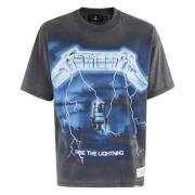 Ride the Lightning Grafisk T-shirt