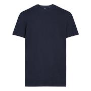 Slub Cotton Jersey T-shirt